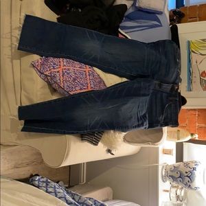 Madewell “the slim boyfriend jean”